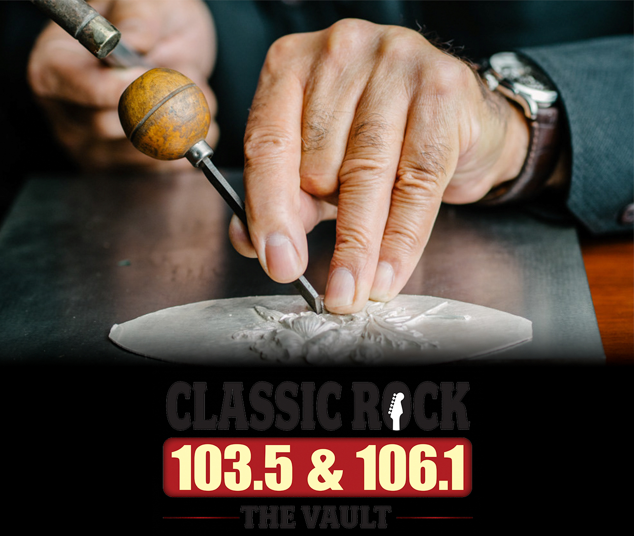 The Vault interviews Michael Galmer